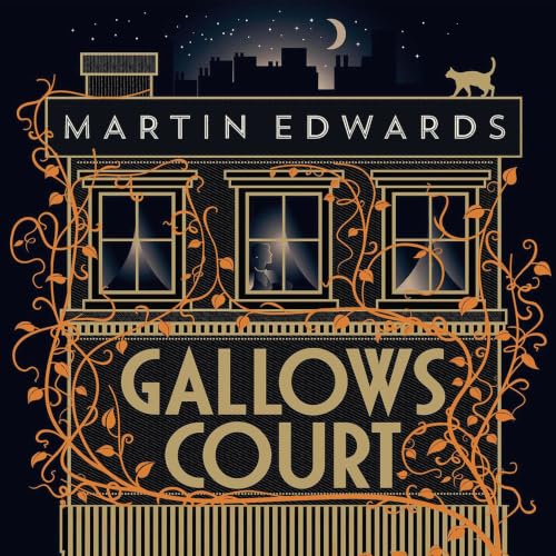 Cover of Gallows Court