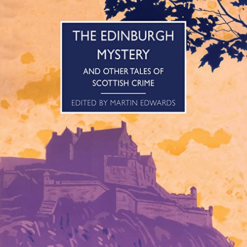 Cover of The Edinburgh Mystery