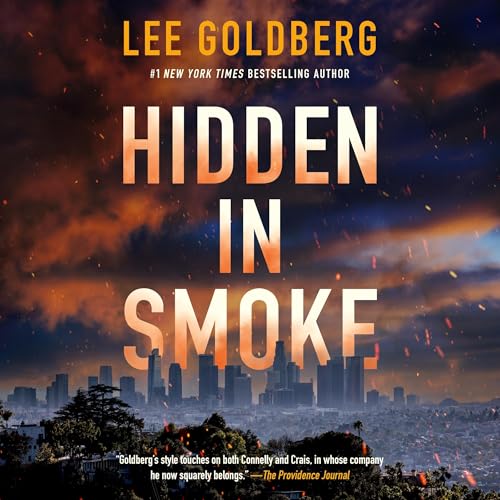 Cover of Hidden in Smoke