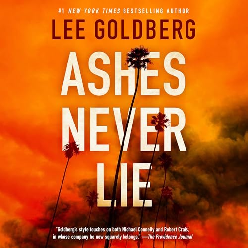 Cover of Ashes Never Lie
