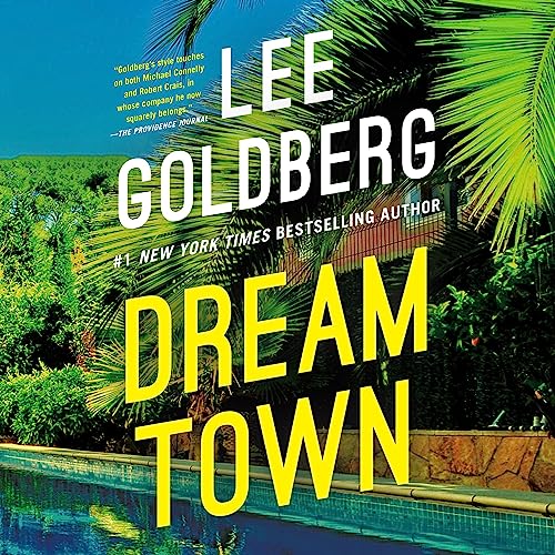 Cover of Dream Town
