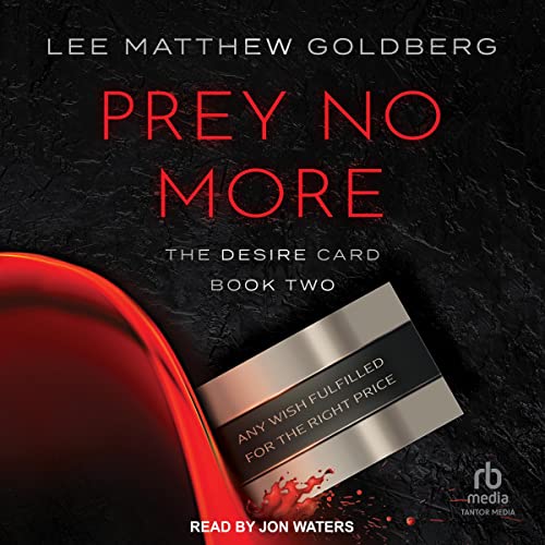 Cover of Prey No More