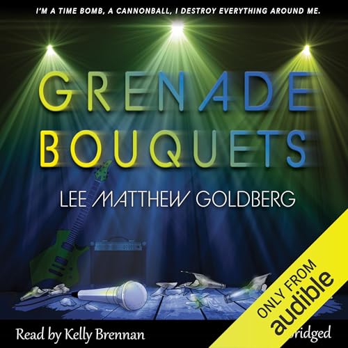 Cover of Grenade Bouquets