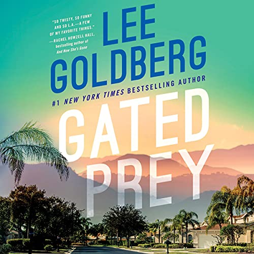 Cover of Gated Prey