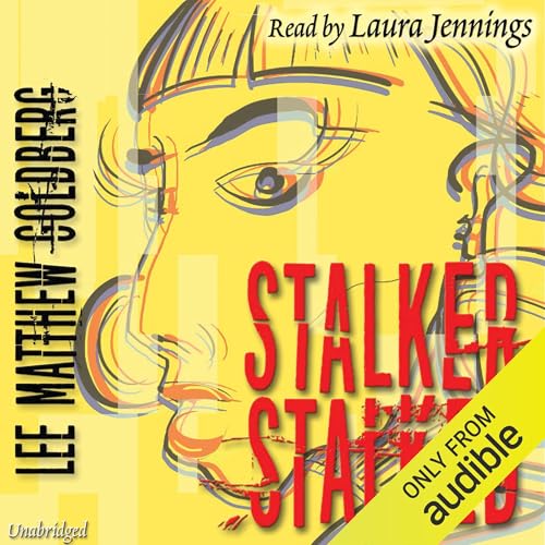Cover of Stalker Stalked