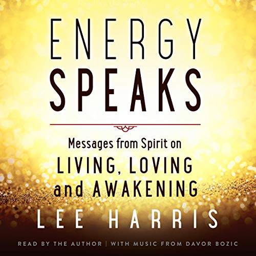 Cover of Energy Speaks
