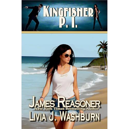 Cover of Kingfisher P. I.
