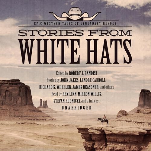 Cover of White Hats