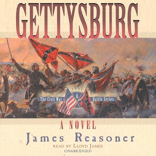 Cover of Gettysburg