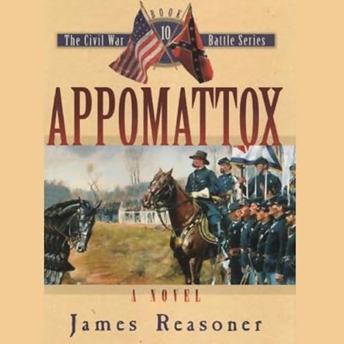 Cover of Appomattox