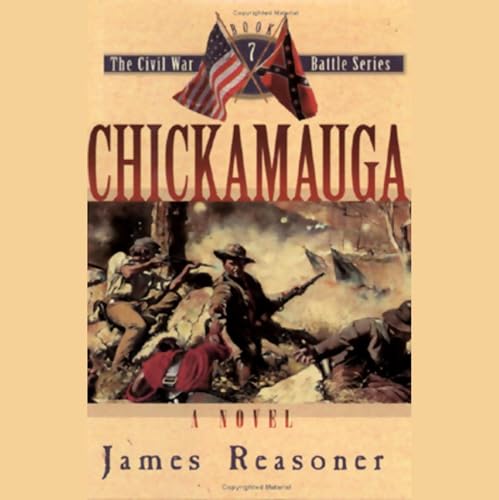 Cover of Chickamauga