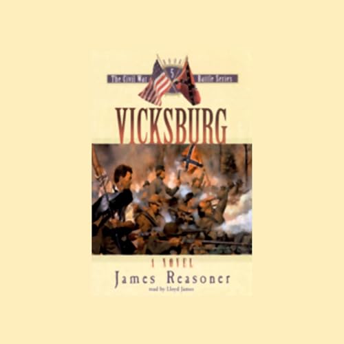 Cover of Vicksburg