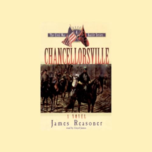 Cover of Chancellorsville