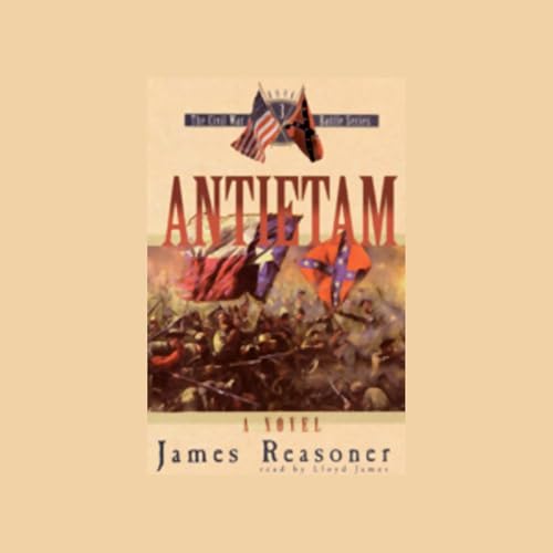 Cover of Antietam