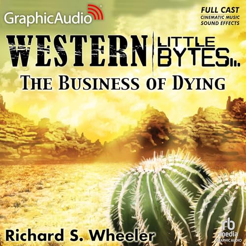 Cover of The Business of Dying [Dramatized Adaptation]