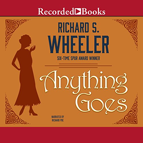 Cover of Anything Goes