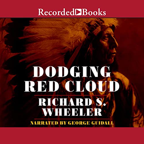 Cover of Dodging Red Cloud