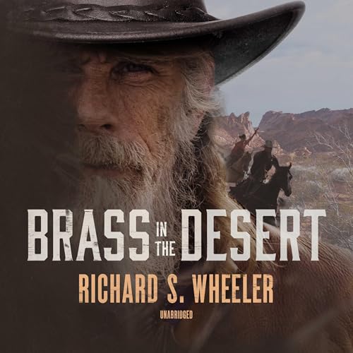 Cover of Brass in the Desert