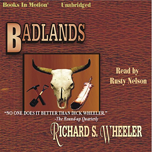 Cover of Badlands