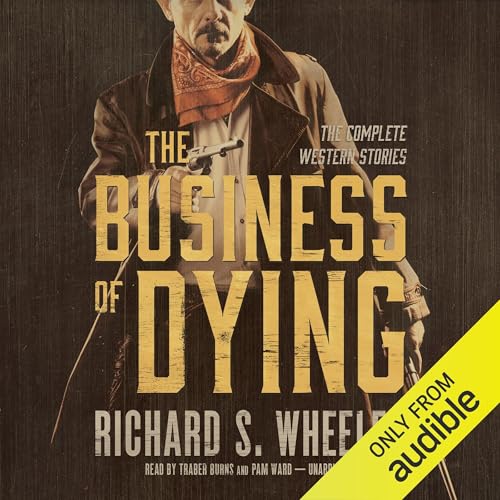 Cover of The Business of Dying
