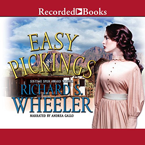 Cover of Easy Pickings