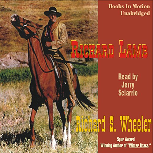 Cover of Richard Lamb