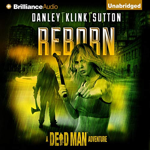 Cover of Reborn