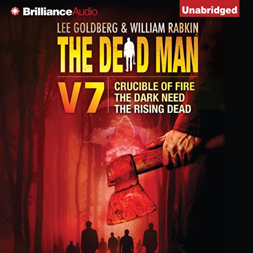 Cover of The Dead Man Volume 7