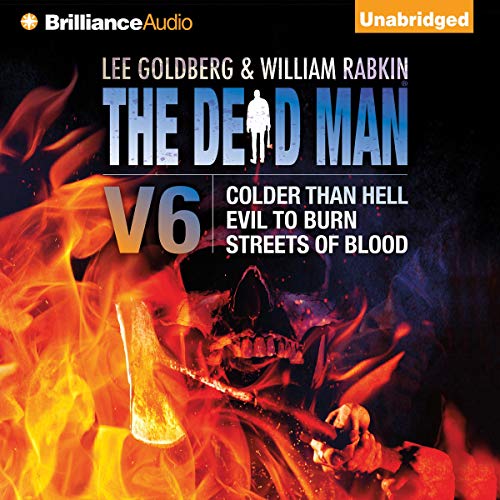 Cover of The Dead Man Volume 6