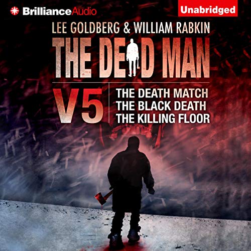 Cover of The Dead Man Volume 5