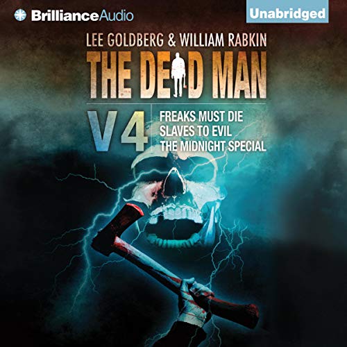 Cover of The Dead Man Volume 4