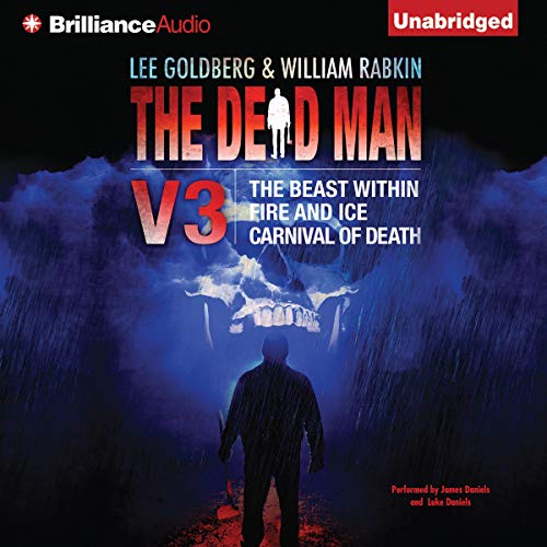Cover of The Dead Man Volume 3