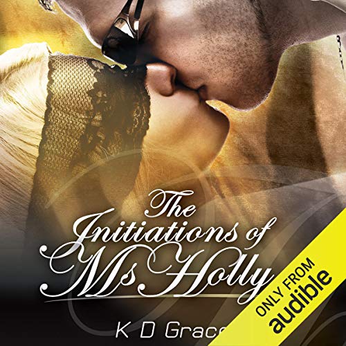 Cover of The Initiation of Ms. Holly