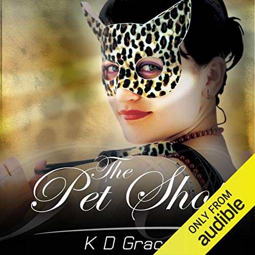 Cover of The Pet Shop