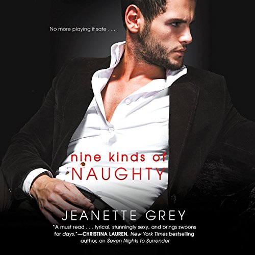 Cover of Nine Kinds of Naughty