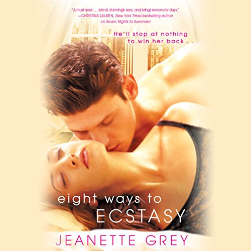 Cover of Eight Ways to Ecstasy