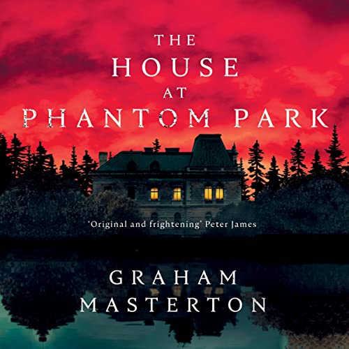Cover of The House at Phantom Park