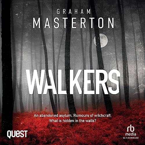 Cover of Walkers