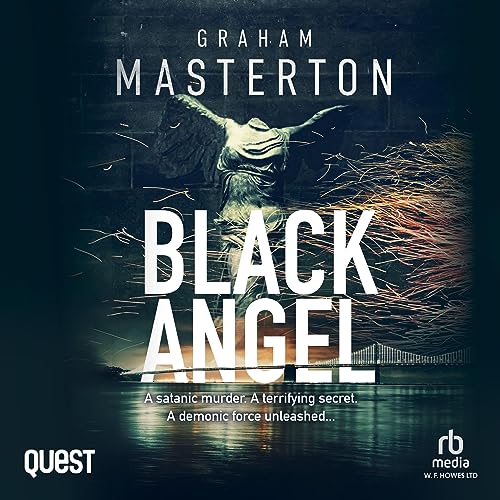 Cover of Black Angel