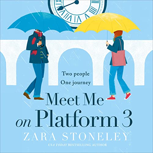 Cover of Meet Me on Platform 3