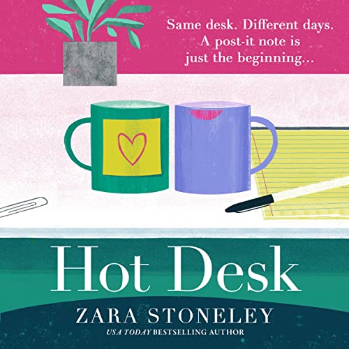 Cover of Hot Desk
