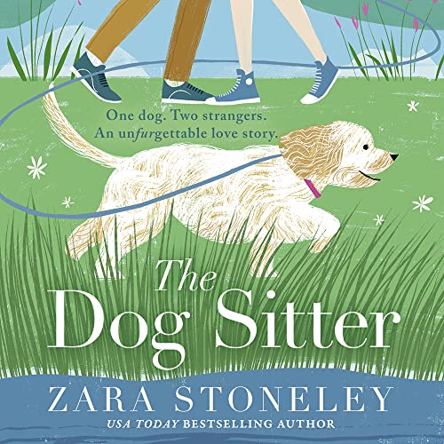 Cover of The Dog Sitter