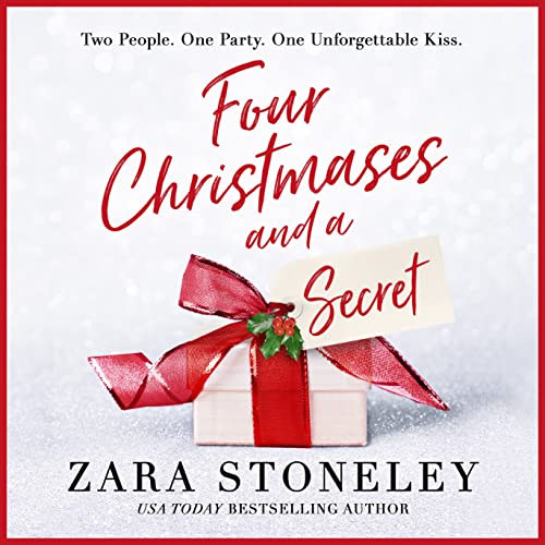 Cover of Four Christmases and a Secret