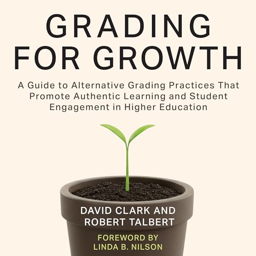 Cover of Grading for Growth