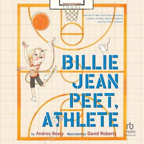 Cover of Billie Jean Peet, Athlete
