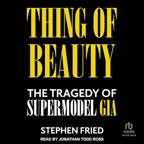 Cover of Thing of Beauty