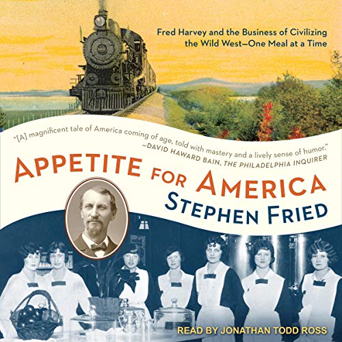 Cover of Appetite for America