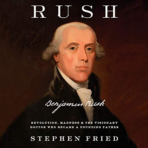 Cover of Rush