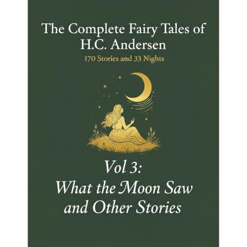 Cover of The Complete Fairy Tales of H.C. Andersen