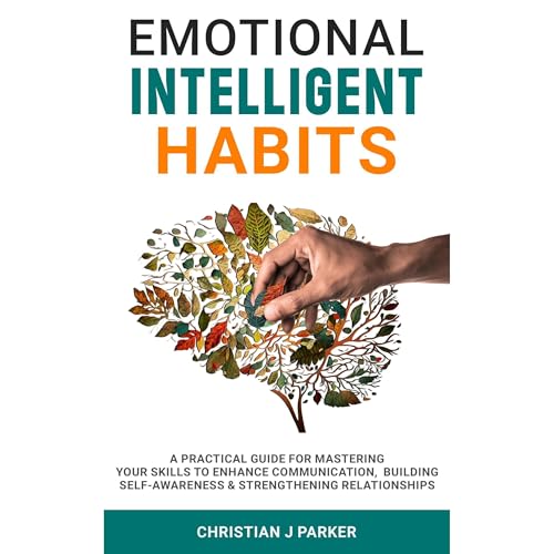 Cover of Emotional Intelligent Habits
